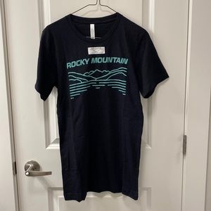 Rocky Mountain bike t-shirt